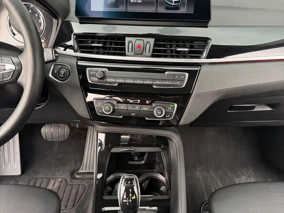 2023 BMW X1 20Li sDrive II (F48) Рестайлинг, белый - вид 10