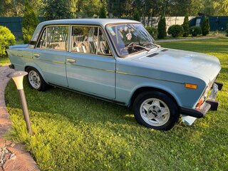 1991 Lada (ВАЗ) 2106, голубой, 450000 рублей, вид 4