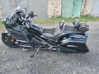 2013 Honda GL 1800 Gold Wing, чёрный, 1220000 рублей, вид 2
