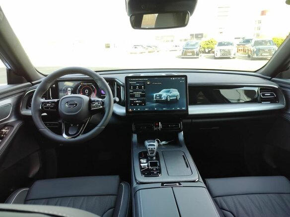 2026 GAC GS8 II, белый, 5349000 рублей - вид 7