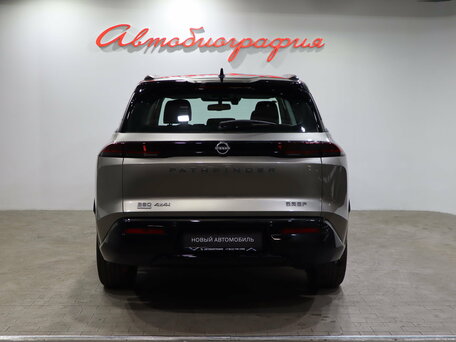 2026 Nissan Pathfinder V (China Market), серый, 5990000 рублей, вид 5