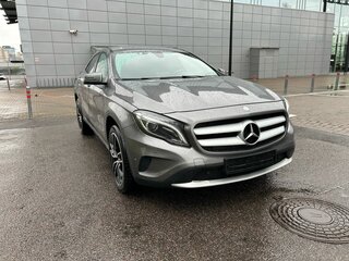 2016 Mercedes-Benz GLA 250 I (X156), серый, 1590000 рублей, вид 3