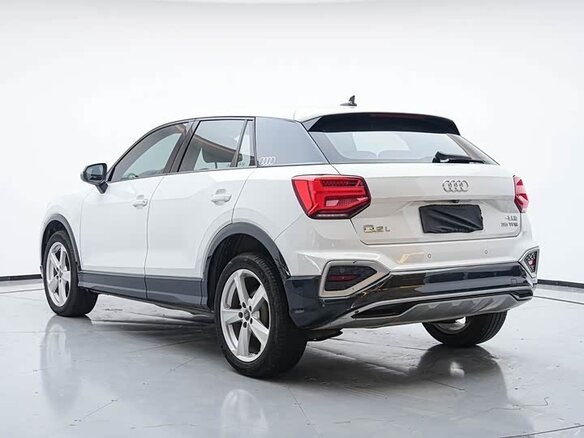 2023 Audi Q2 L 35 TFSI I Рестайлинг, белый, 1610000 рублей - вид 7