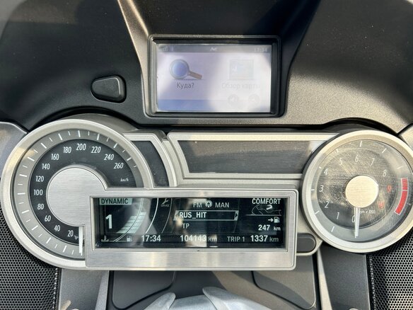 2013 BMW K 1600 GT, серый, 820000 рублей - вид 4