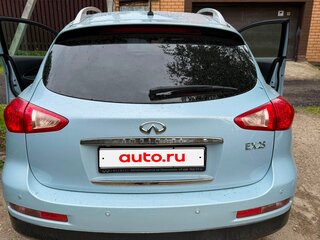 2012 Infiniti EX25 I (J50), серый, 1250000 рублей, вид 2