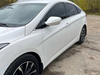 2015 Hyundai i40 I Рестайлинг, белый, 1099999 рублей, вид 2