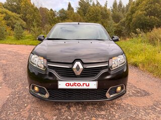 2014 Renault Sandero II, чёрный, 759000 рублей, вид 1