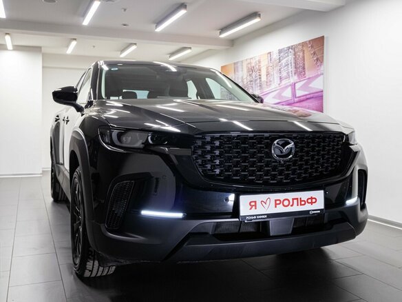 2026 Mazda CX-50, чёрный, 4650000 рублей - вид 3