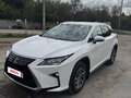 2017 Lexus RX 200t IV, белый, 3390000 рублей - вид 1
