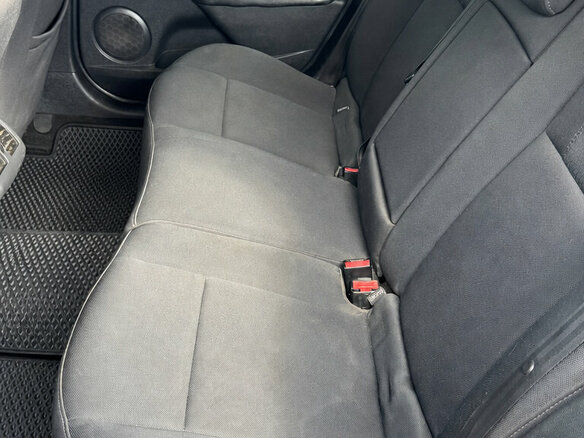 2011 Renault Fluence I, чёрный - вид 17