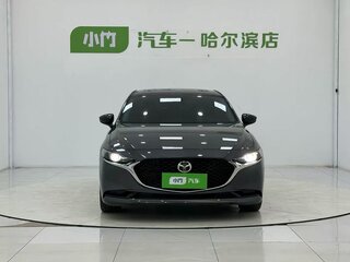 2023 Mazda 3 Axela IV (BP), серый, 1790000 рублей, вид 2