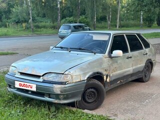 2007 Lada (ВАЗ) 2114, бежевый, 55000 рублей, вид 1