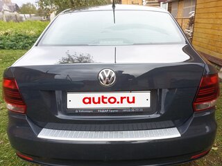 2016 Volkswagen Polo V Рестайлинг, серый, 1050000 рублей, вид 3