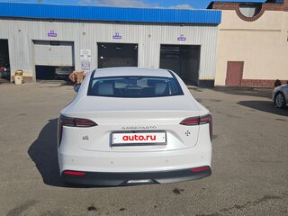 2025 Амберавто А5 60.2 kWh, белый, 2350000 рублей, вид 2