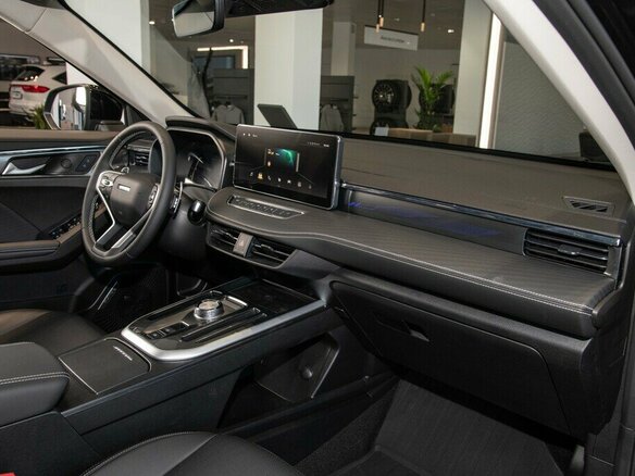2026 Haval Jolion I Рестайлинг 2, чёрный, 2699000 рублей - вид 13