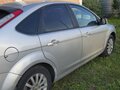 2008 Ford Focus II Рестайлинг, серебристый - вид 2