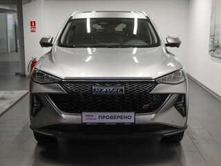 2023 Haval F7 I Рестайлинг, серый, 2419000 рублей, вид 2