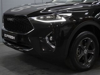 2021 Haval F7 I, чёрный, 1750000 рублей, вид 5