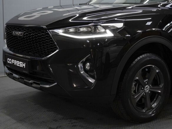 2021 Haval F7 I, чёрный, 1690000 рублей - вид 4
