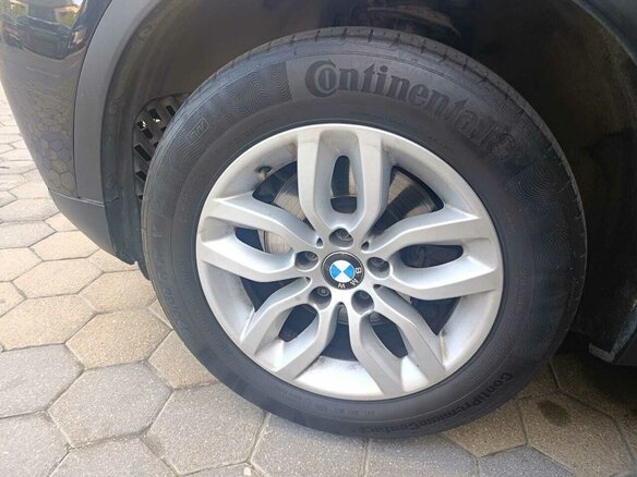 2012 BMW X3 28i xDrive II (F25), чёрный, 1295000 рублей - вид 13