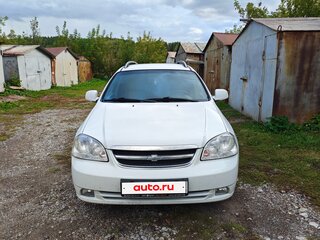2011 Chevrolet Lacetti I, белый, 515000 рублей, вид 1