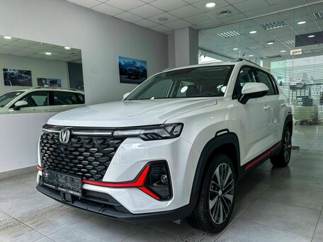 Changan CS35 Plus I Рестайлинг