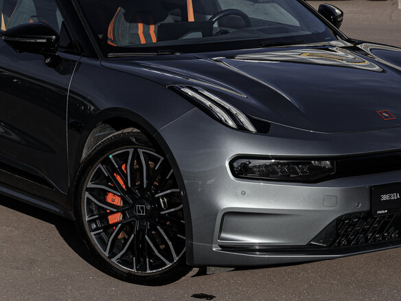 2024 Zeekr 001 100 kWh I, серый, 5578000 рублей - вид 30