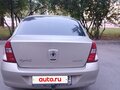 2008 Renault Symbol I Рестайлинг 2, бежевый - вид 2