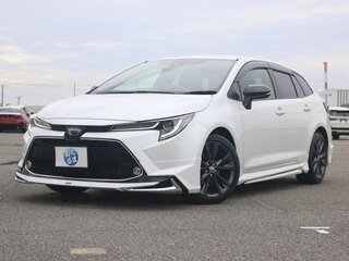 2022 Toyota Corolla XII (E210), белый, 1395000 рублей, вид 1