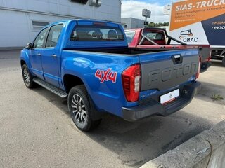 2023 Foton Tunland G7, синий, 3850000 рублей, вид 4