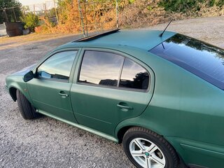 1997 Skoda Octavia I (A4), зелёный, 450000 рублей, вид 5