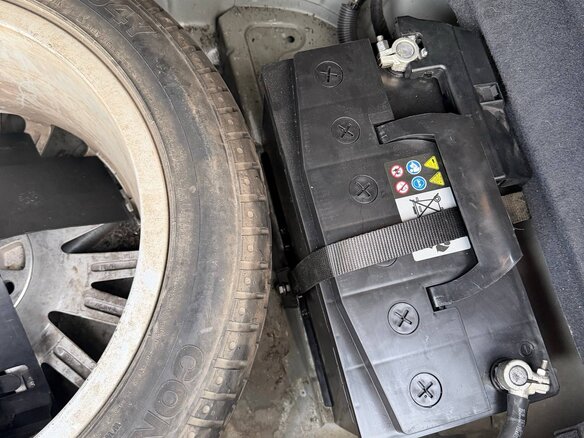 2008 Audi A6 III (C6), чёрный, 615000 рублей - вид 32