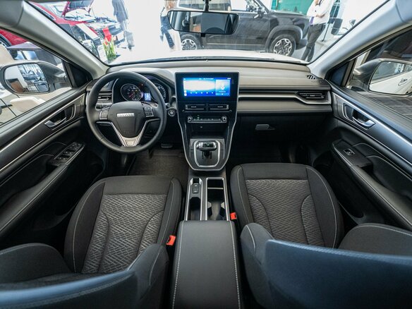 2026 Haval M6 II, белый - вид 19