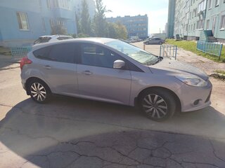 2011 Ford Focus III, серебристый, 695000 рублей, вид 2