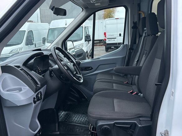 2019 Ford Transit, белый, 2990000 рублей - вид 9