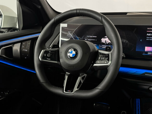 2026 BMW X3 20i xDrive IV (G45/G48), белый - вид 12