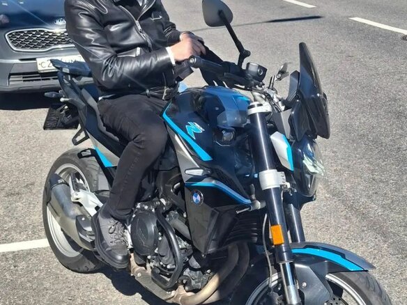 2021 BMW F 900 R, чёрный, 890000 рублей - вид 14
