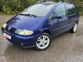 1999 Volkswagen Sharan I, синий, 560000 рублей