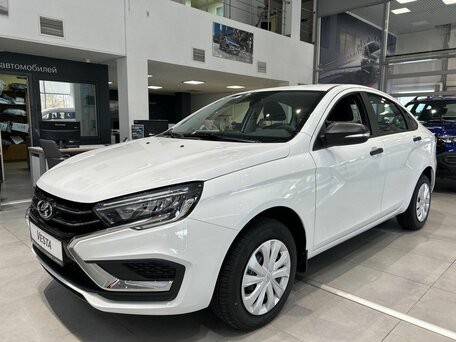 Lada (ВАЗ) Vesta I Рестайлинг (NG)