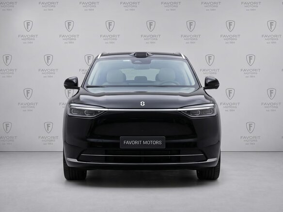 2026 Aito M7 53.4 kWh II, чёрный - вид 1
