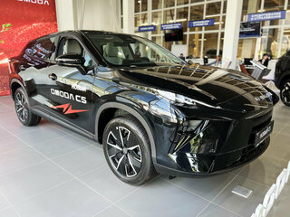 2026 Omoda C5 II, чёрный, 2779000 рублей, вид 1