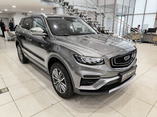 2024 Geely Atlas Pro, серый, 2050000 рублей, вид 3