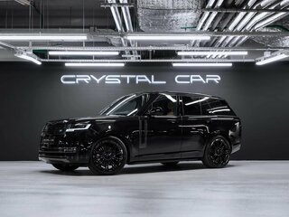 2026 Land Rover Range Rover P400 MHEV V, чёрный, 23650000 рублей, вид 1