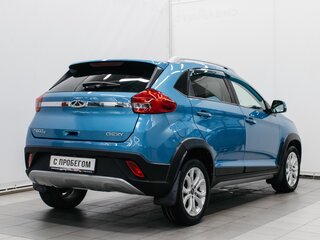 2017 Chery Tiggo 2 I, голубой, 799000 рублей, вид 3