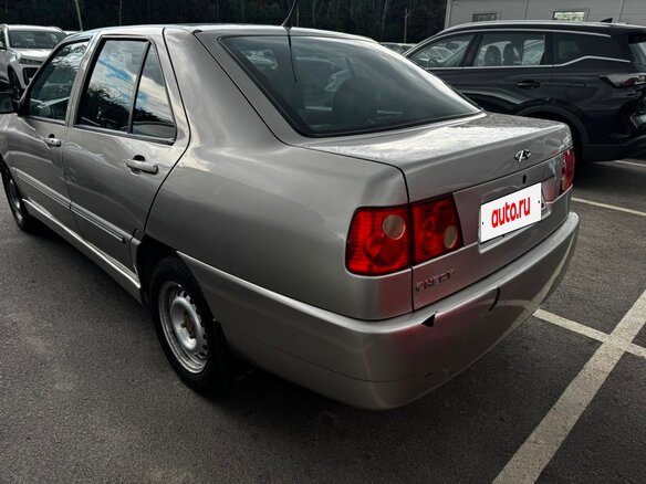 2007 Chery Amulet (A15) I, серебристый, 190000 рублей - вид 17