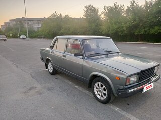 2010 Lada (ВАЗ) 2105, серый, 159000 рублей, вид 4