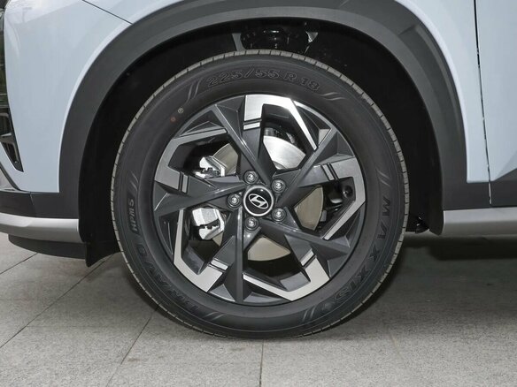2025 Hyundai Mufasa I (NU2), серебристый, 4040000 рублей - вид 9