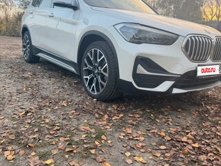 2020 BMW X1 Long 25Li xDrive II (F48) Рестайлинг, чёрный, 3300000 рублей, вид 1