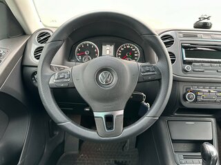 2011 Volkswagen Tiguan I Рестайлинг, серебристый, 1160000 рублей, вид 5