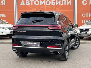 2023 Chery Tiggo 7 Pro Max I, чёрный, 1890000 рублей, вид 5